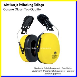 Earmuff Merk Gosave Okran