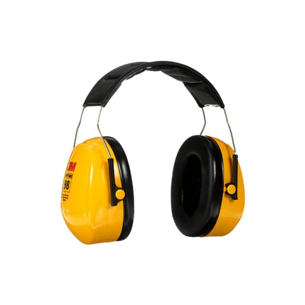 Earmuff Pelindung Telinga