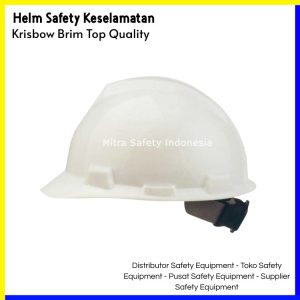 Helm Proyek Krisbow Brim