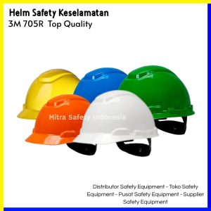 Helm Safety 3M 705R