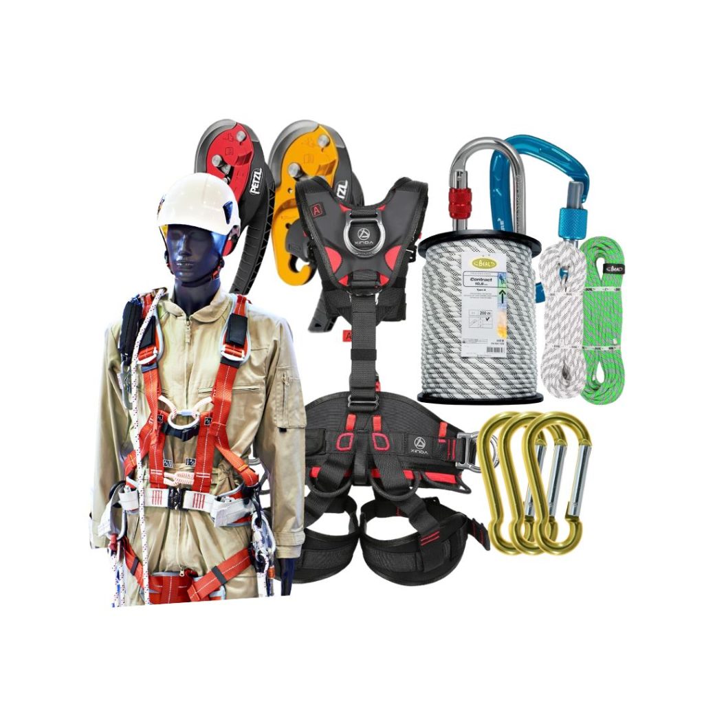 Safety Rope And Climbing Original 100%