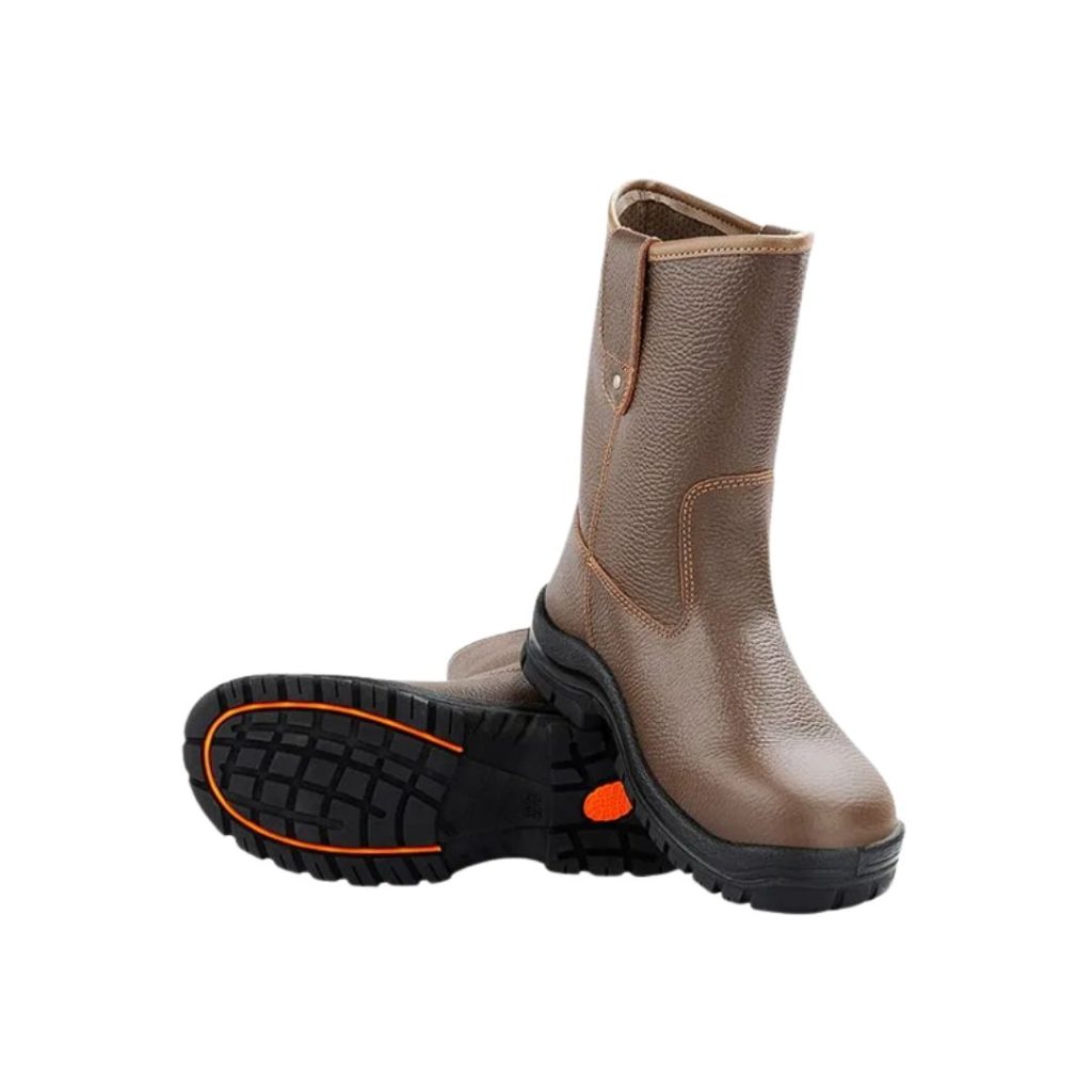 Sepatu Safety Kerja Boot