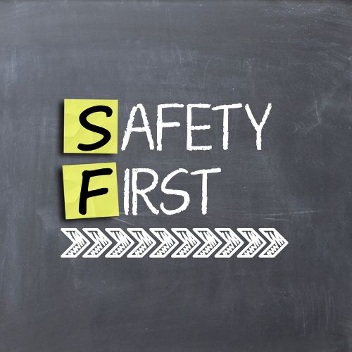 Distributor Alat Safety Glodok