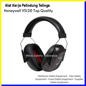 Earmuff Safety Honeywell VS120