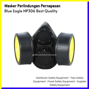 Masker Blue Eagle NP306