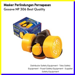 Masker Safety Gosave NP306
