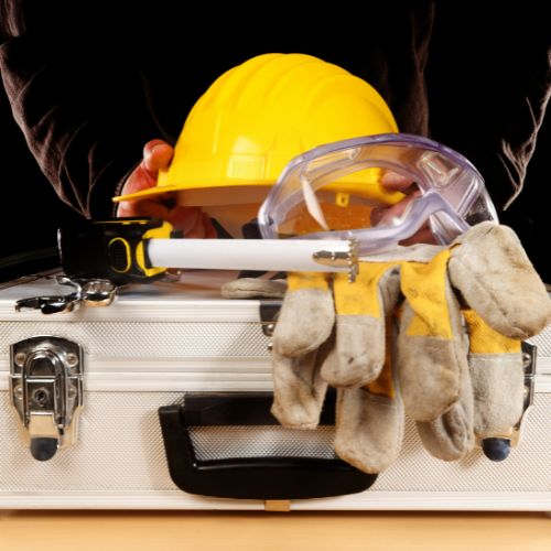 Pusat Alat Safety Jakarta