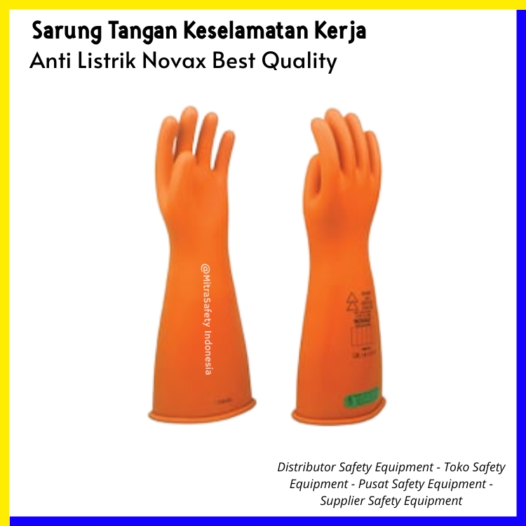 Sarung Tangan Novax