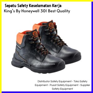 Sepatu Kings Honeywell 301X