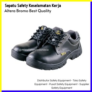 Sepatu Safety Altera Bromo