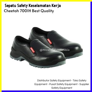 Sepatu Safety Cheetah 7001H