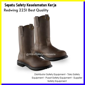 Sepatu Safety Redwing 2231