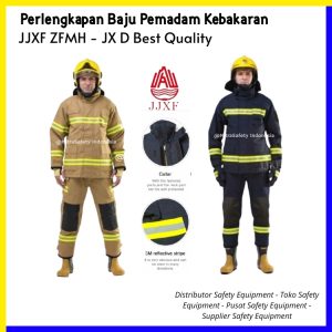 Baju Pemadam JJXF ZFMHJXD
