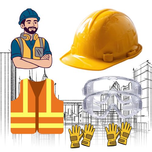 Distributor Perlengkapan Safety Glodok