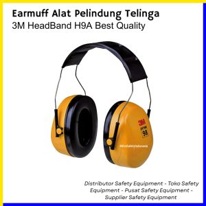 Earmuff 3M HeadBand H9A