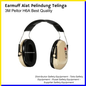 Earmuff 3M Peltor H6A