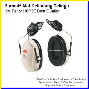 Earmuff 3M Peltor H6P3E