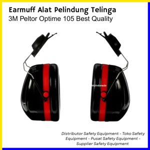 Earmuff 3M Peltor Optime