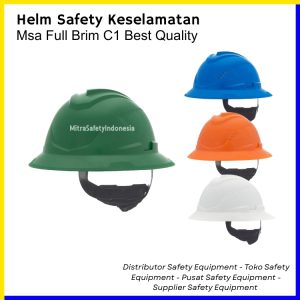 Helm Full Brim C1
