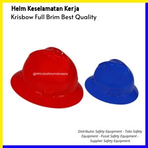 Helm Krisbow Full Brim