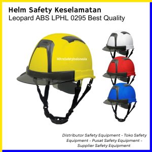 Helm Leopard ABS 0295