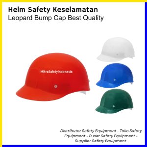 Helm Leopard Bump Cap