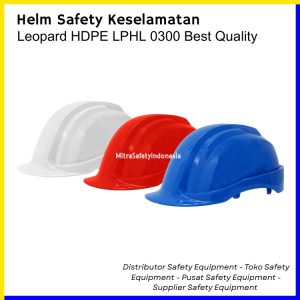 Helm Leopard HDPE 0300