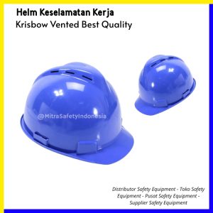 Helm Safety Krisbow Vented