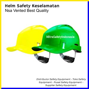 Helm Safety Nsa Vented