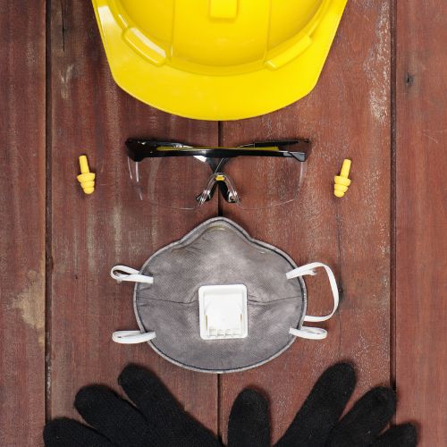 Perlengkapan Safety Kalimantan Timur