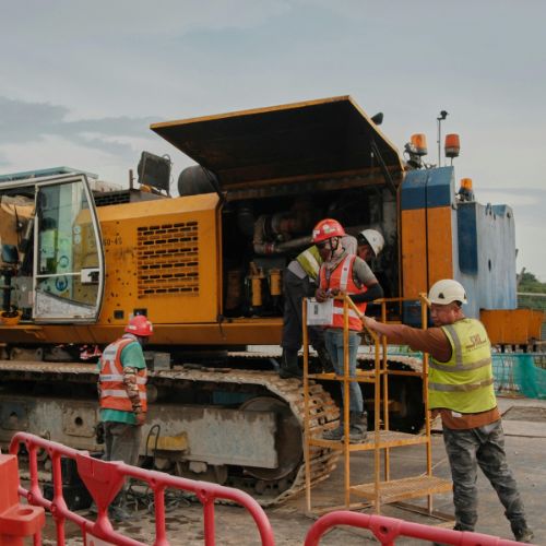 Pusat Perlengkapan Safety Morowali