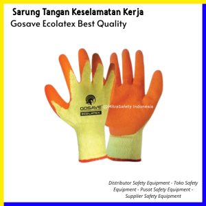 Sarung Tangan Gosave Ecolatex