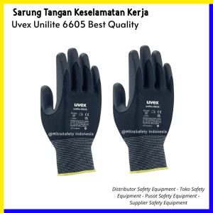 Sarung Tangan Uvex 6605