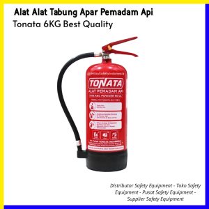 Tabung Apar Tonata 6KG