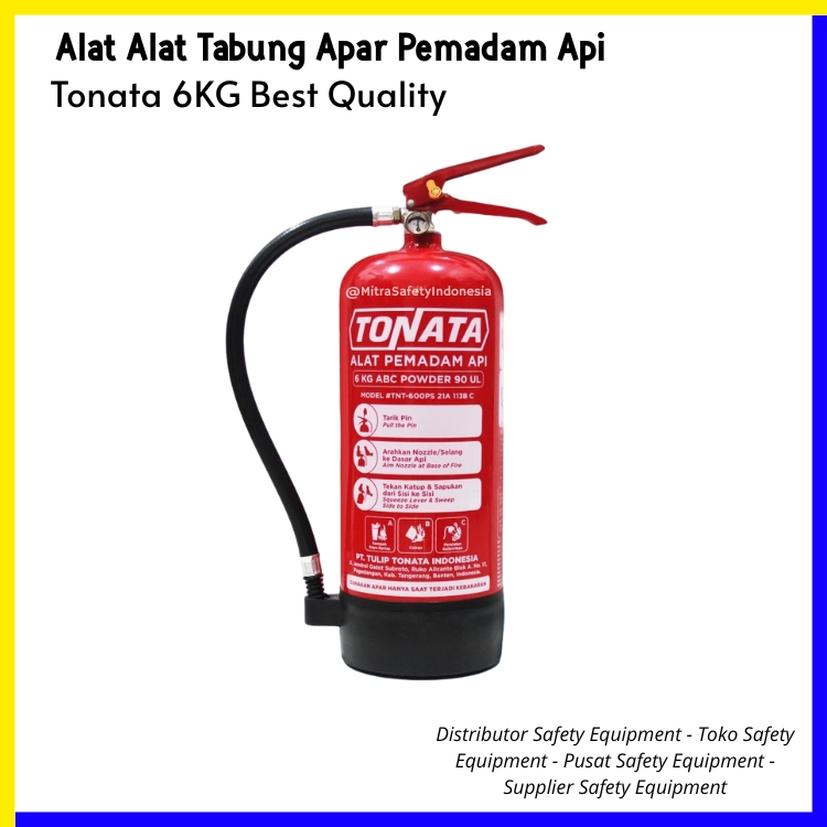 Tabung Apar Tonata 6KG