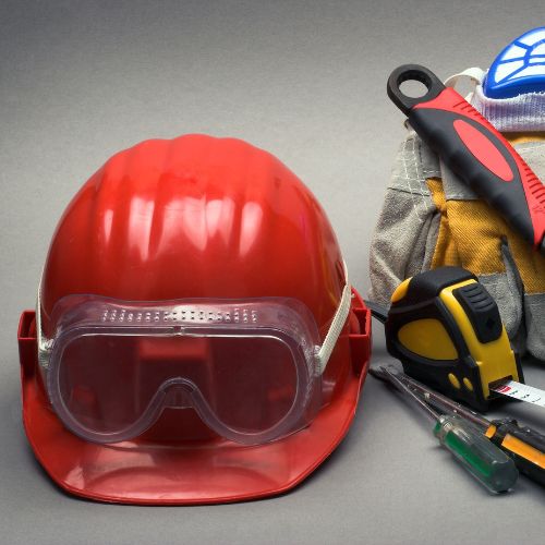 Toko Alat Safety Batam