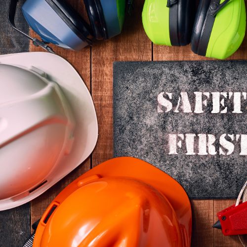 distributor perlengkapan safety Jakarta