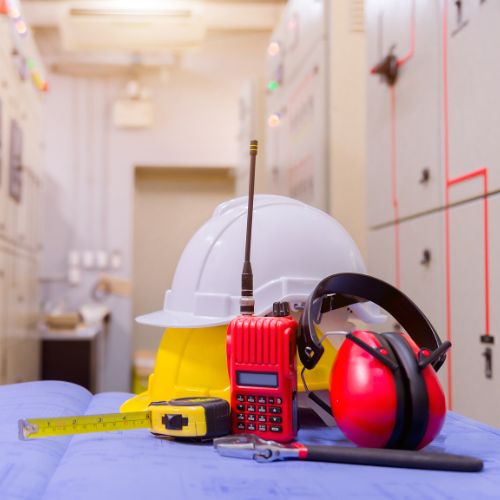 Distributor Alat Safety Papua