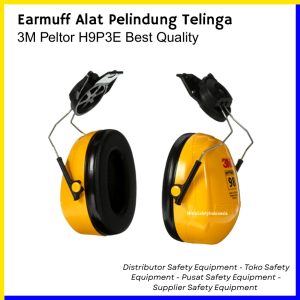 Earmuff 3M Peltor H9P3E