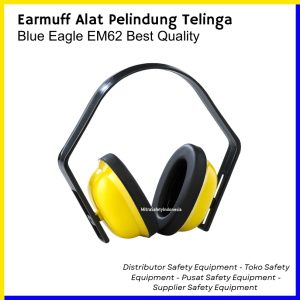 Earmuff Blue Eagle EM62