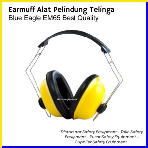 Earmuff Blue Eagle EM65