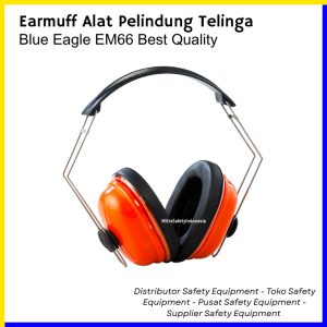 Earmuff Blue Eagle EM66