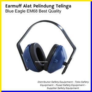 Earmuff Blue Eagle EM68