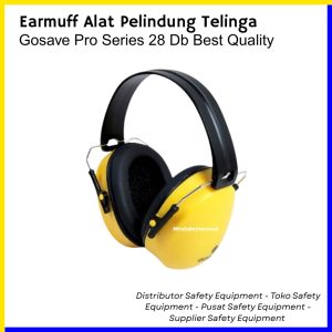 Earmuff Gosave Pro Series