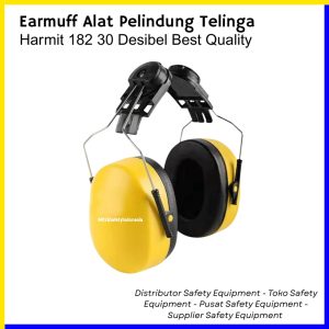 Earmuff Harmit 30 Desibel