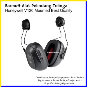Earmuff Honeywell V120 Mounted