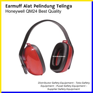 Earmuff Safety Honeywell QM24
