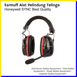 Earmuff Safety Honeywell Sync