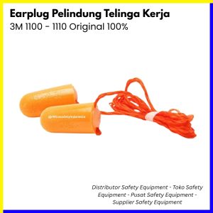 Earplug 3M 1100-1110