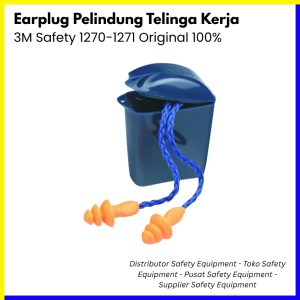 Earplug 3M 1270-1271